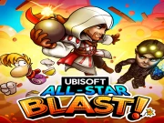 Ubisoft All Star Blast! Online Casual Games on NaptechGames.com