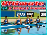 Ultimate 2 Sculls Regatta Online sports Games on NaptechGames.com