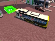 Ultimate Bus Simulator Driver Duty 3D Online truck Games on NaptechGames.com