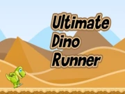 Ultimate Dino Runner Online dinosaur Games on NaptechGames.com