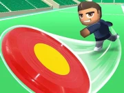 Ultimate Disc King Online Sports Games on NaptechGames.com