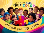 Ultimate Kids True Color Online hyper-casual Games on NaptechGames.com