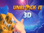 Unblock It 3D Online puzzle Games on NaptechGames.com