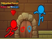 Unblocked Forest Fireboy and Watergirl Online adventure Games on NaptechGames.com