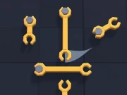 Unblocking Wrench Puzzle Online Hypercasual Games on NaptechGames.com