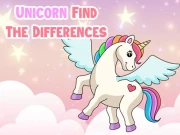 Unicorn Find The Differences Online Puzzle Games on NaptechGames.com