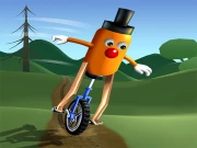 Unicycle Balance 3D Online Casual Games on NaptechGames.com