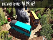 Uphill Climb Bus Driving Simulator Sim 3D Online Racing & Driving Games on NaptechGames.com