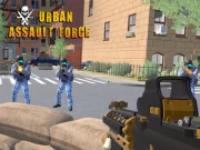 Urban Assault Force Online Shooter Games on NaptechGames.com