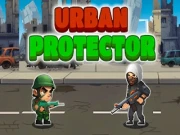 Urban Protector Online shooter Games on NaptechGames.com