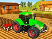 US Modern Farm Simulator : Tractor Farming Game Online Arcade Games on NaptechGames.com