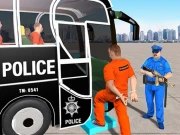 US Police Prisoner Transport Online Adventure Games on NaptechGames.com