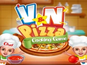 V And N Pizza Cooking Game Online cooking Games on NaptechGames.com