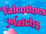 Valentines Match 3 Online Arcade Games on NaptechGames.com