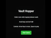 Vault Hopper Online platformer Games on NaptechGames.com