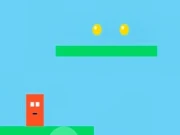 Vault Vault Collecting Coins Online platformer Games on NaptechGames.com