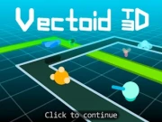 Vectoid TD Online shooter Games on NaptechGames.com