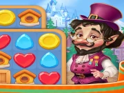 Vega Mix: Fairy town Online Match-3 Games on NaptechGames.com