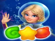 Vega Mix: Sea Adventures Online Match-3 Games on NaptechGames.com