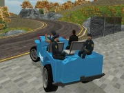 Vehicle Transport Police Simulator Online Action Games on NaptechGames.com