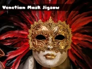 Venetian Mask Jigsaw Online Puzzle Games on NaptechGames.com