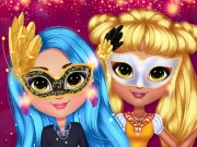 Venice Carnival Party Online Girls Games on NaptechGames.com
