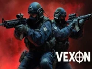 Vexon Online first-person-shooter Games on NaptechGames.com