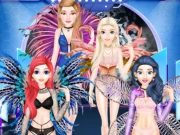 Victoria Secret Fashion Show Online Girls Games on NaptechGames.com