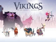 Vikings an Archer's Journey Online archery Games on NaptechGames.com