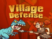 Village Defense Online Strategy Games on NaptechGames.com