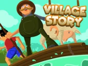 Village Story Online Strategy Games on NaptechGames.com