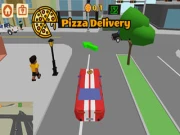 Vortelli's Pizza Delivery Online car Games on NaptechGames.com