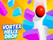 Vortex Helix Drop Online hyper-casual Games on NaptechGames.com