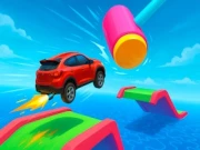 Wacky Wheels Online car Games on NaptechGames.com