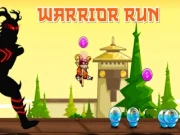 Warrior Run Online runner Games on NaptechGames.com