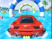 Water Car Stunt Racing Online Racing & Driving Games on NaptechGames.com