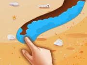 Water Dig Rescue Online Casual Games on NaptechGames.com