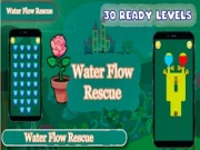Water Flow Rescue Online casual Games on NaptechGames.com