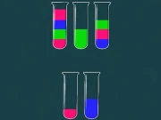 Water Sorting Color in the bottle Online Puzzle Games on NaptechGames.com