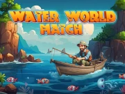 Water World Match Online Puzzle Games on NaptechGames.com