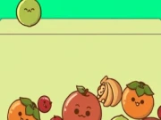 Watermelon Merging Online puzzle Games on NaptechGames.com
