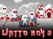 Watto Boy 2 Online platformer Games on NaptechGames.com