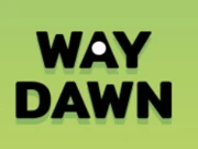 Way Down Online Hypercasual Games on NaptechGames.com