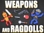 Weapons and Ragdolls Online Casual Games on NaptechGames.com