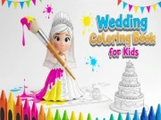Wedding Coloring Book for Kids Online coloring Games on NaptechGames.com
