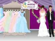 Wedding Dress Up Online Girls Games on NaptechGames.com