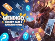 Wendigo Memory Card & Matching Game Online memory Games on NaptechGames.com