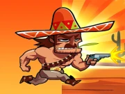 Western Cowboy Run Online Adventure Games on NaptechGames.com