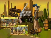 Western Gunfight Online shooter Games on NaptechGames.com