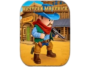 Western Maverick Online gun Games on NaptechGames.com